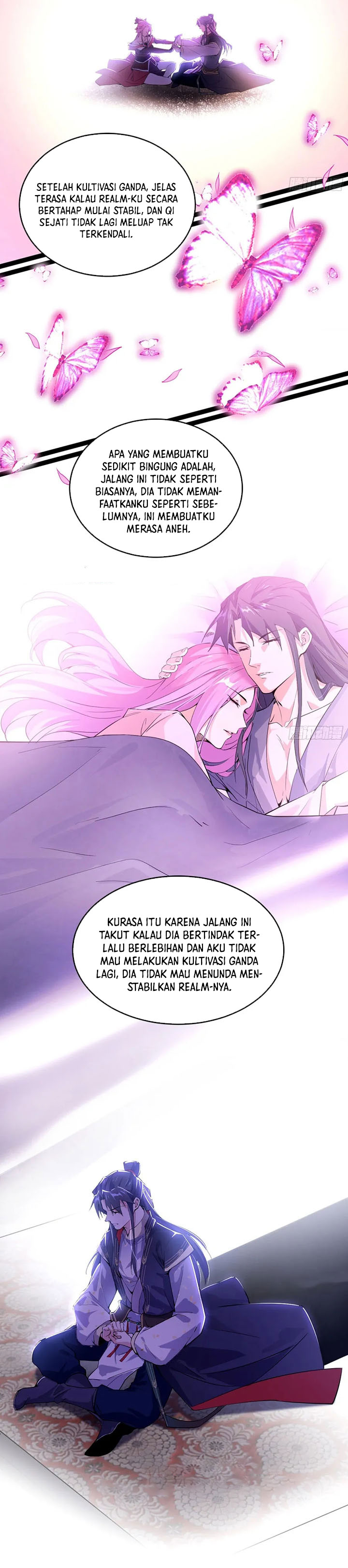 I’m An Evil God Chapter 271